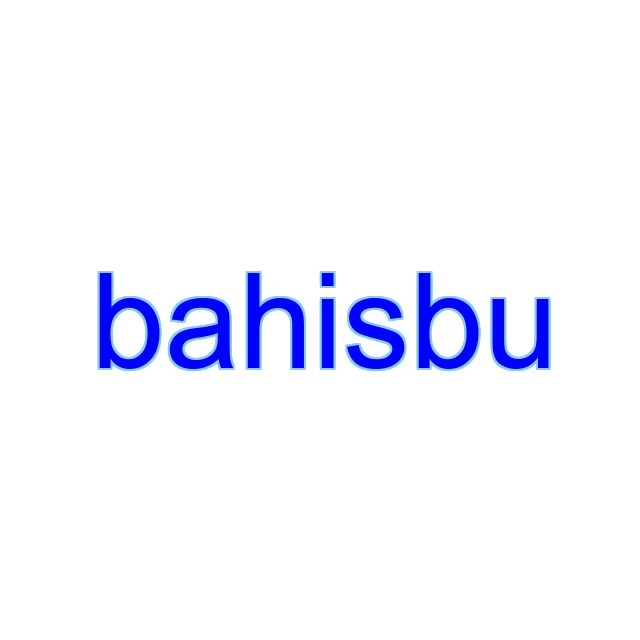 Bahisbu Logo